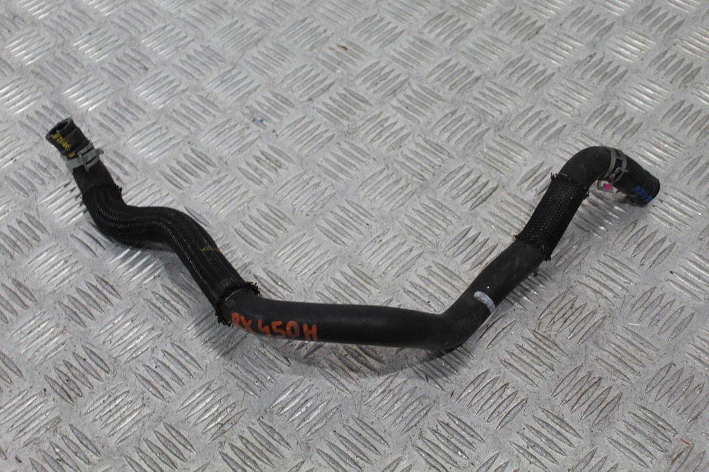 фото №1, Wąż шланг wody lexus rx 450h iv 4