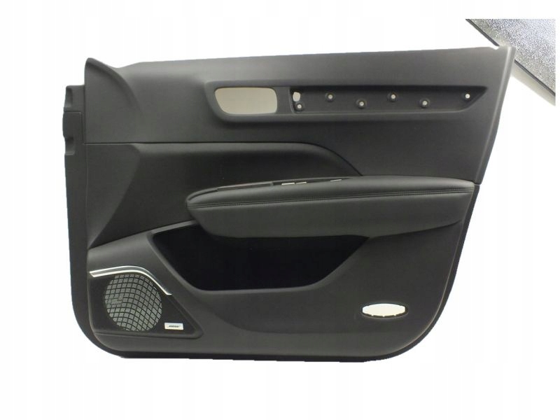 фото №11, Koleos i обшивка двері панель оббивка перед правий