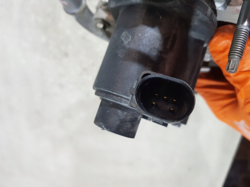 фото №7, Радиатор выхлопных газов egr 8200912059 renault megane iii fluence 1.5dci k9kh834