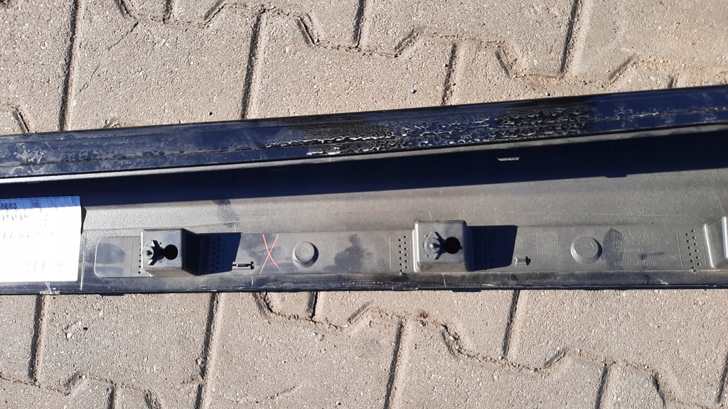 фото №10, Volvo xc90 ii молдинг порог левая 31395883