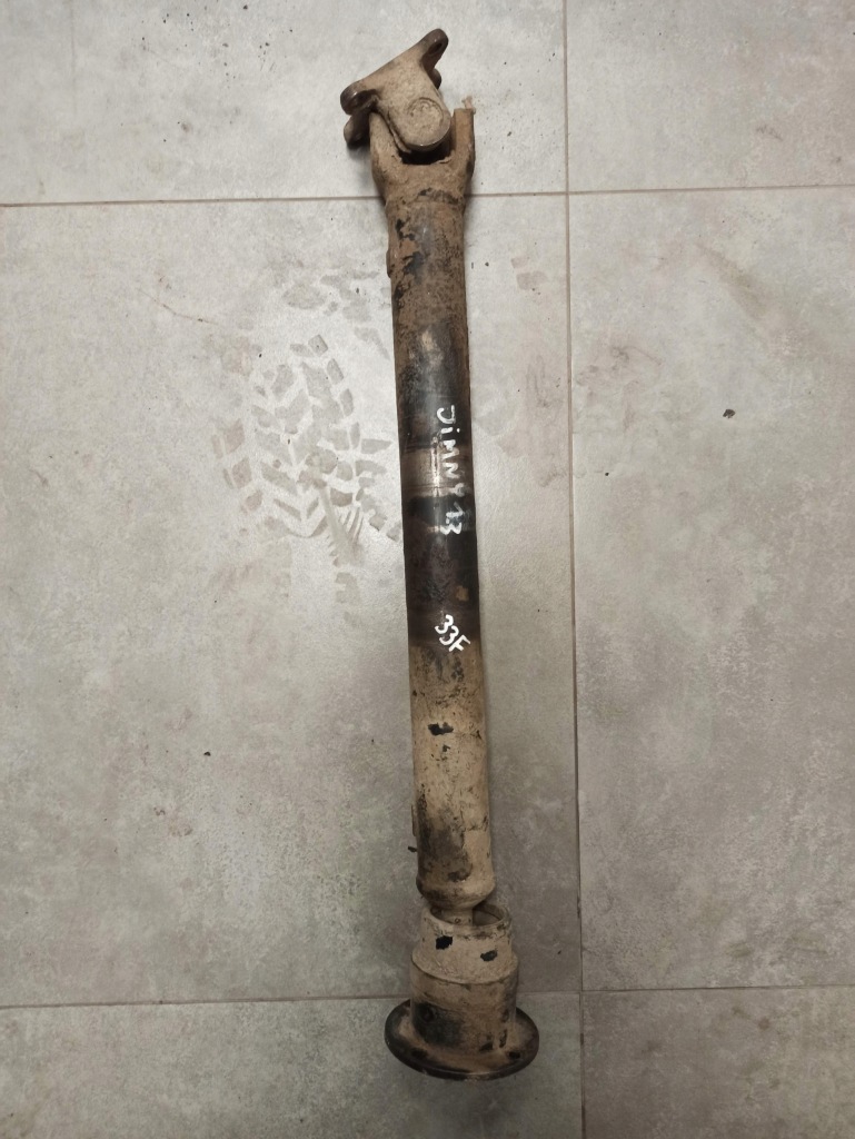 фото №1, Suzuki jimny 1.3 16v 98-13r wał приводной задняя