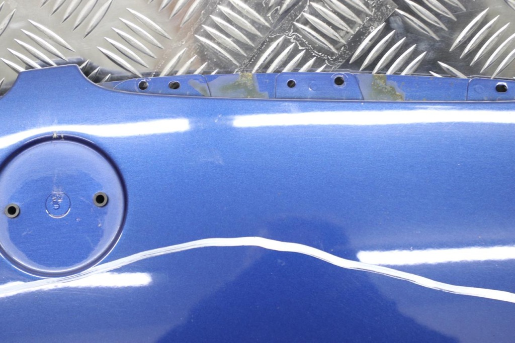 Bmw e90 e91 капот кришка двигуна lemans blau Ціна