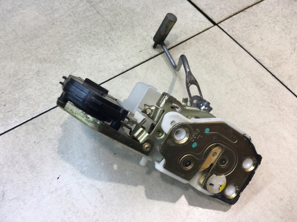 фото №5, Замок двері лівий задня honda hr-v i 5 pin