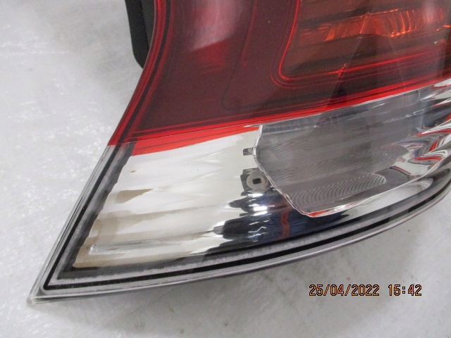 фото №11, Peugeot 3008 lift лампа задняя задняя левая nowa
