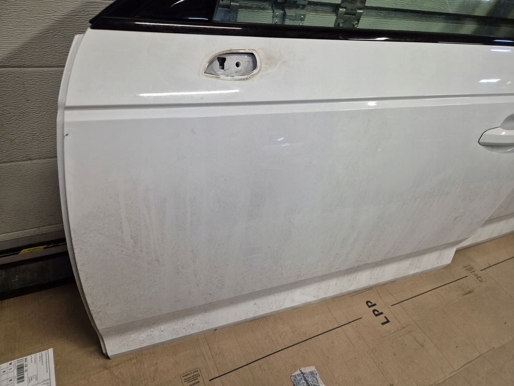 фото №8, Дверь передние правое audi a4 b9 2016-2019r цвет ly9c оригинал