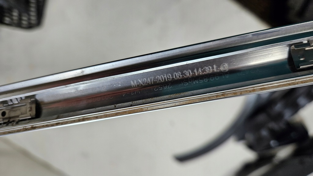 фото №5, Молдинг кузовна задня задня права mercedes glb x247 a2476730100