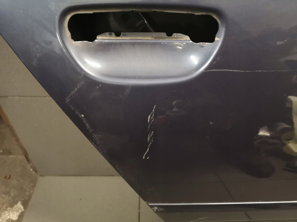 фото №10, Двері правий задня audi a6 c5 lift lubelskie