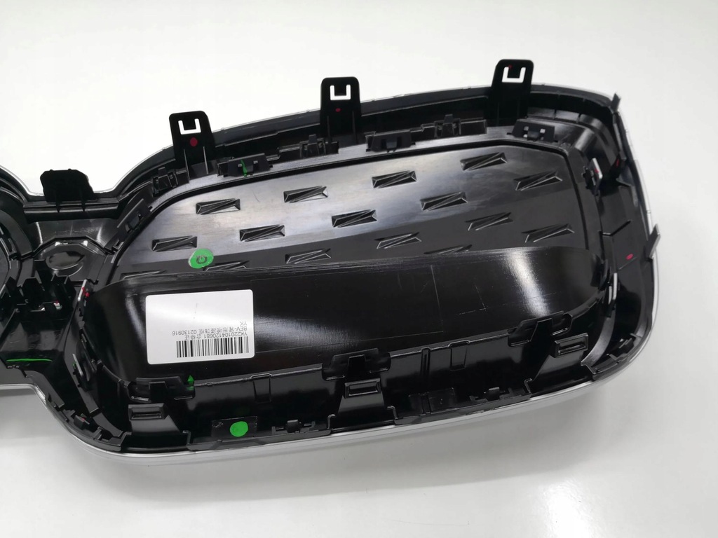 фото №4, Решітка радіатора решітка радіатора решітки радіатора do bmw ix3 ix-3 g08 перед