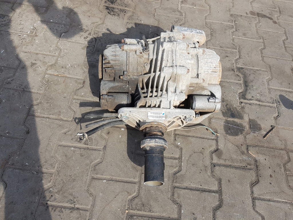 фото №6, Bmw x6 e71 07-14r 3.0 d 3.0 d диференціал міст задня p758602503