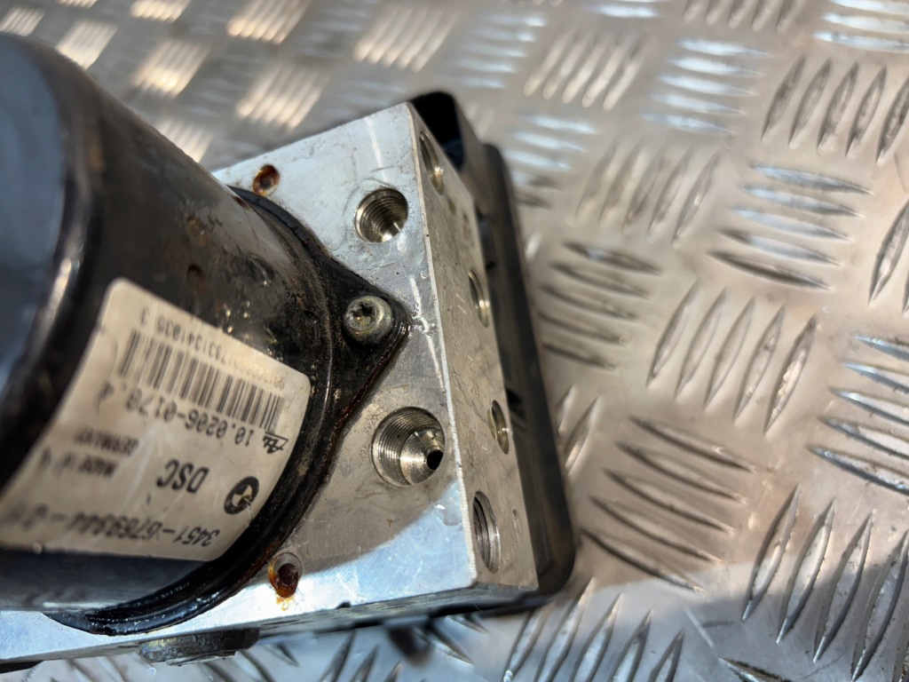 Насос abs bmw e91 рестайлинг  2,0b n43b20a 6787837 6769844 в Украине