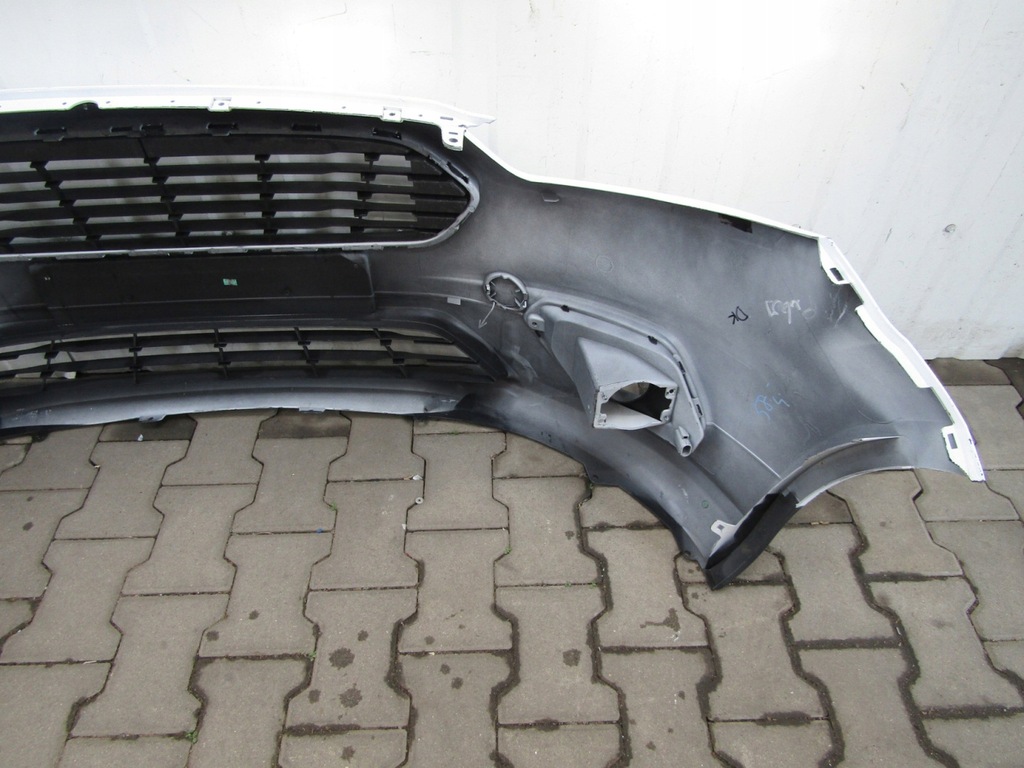 фото №10, Бампер перед передній ford transit courier lift 18-