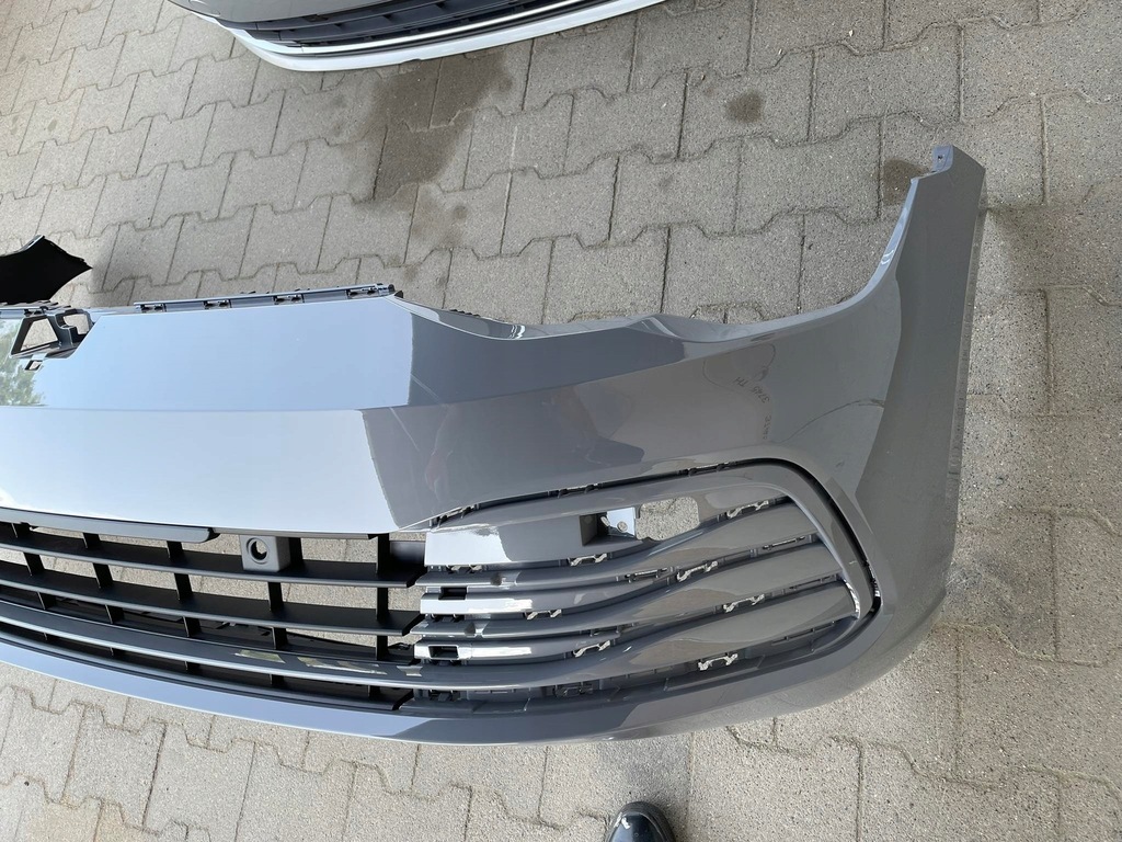 фото №11, Vw golf 8 viii бампер перед li7f lc7q la7c