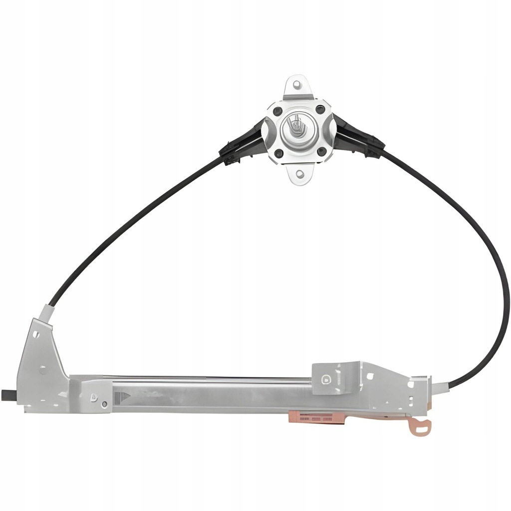 фото №1, Підйомник скло fiat grande punto 05-09