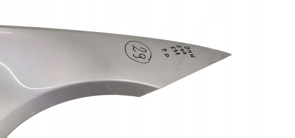 фото №6, Bmw 3 e90 e91 05-12 крыло правый передний правый перед