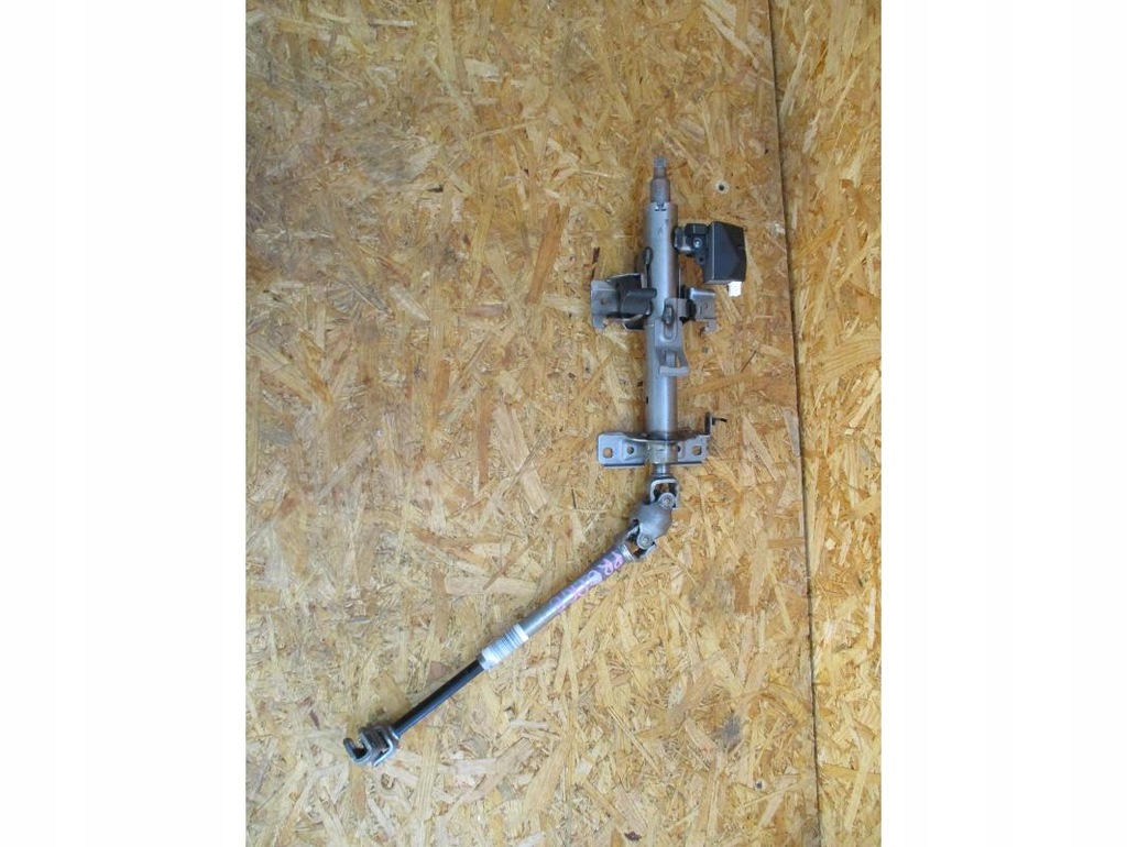 фото №1, Proace ii колонка рулевая 9807676277