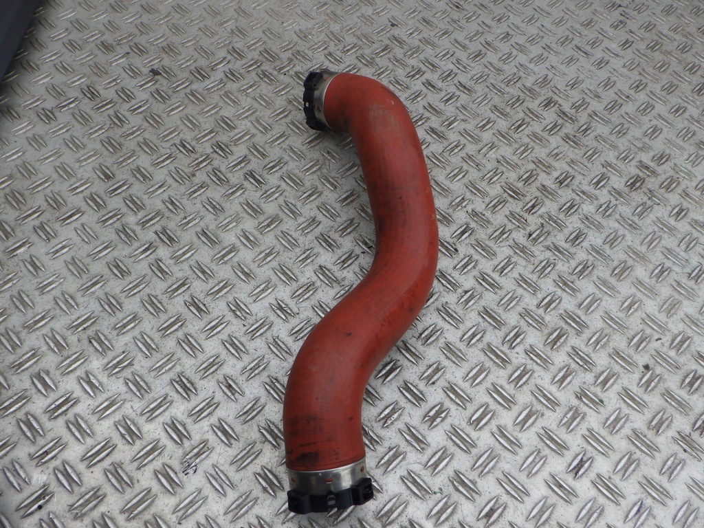 фото №4, Mercedes b-klasa w246 труба интеркулер