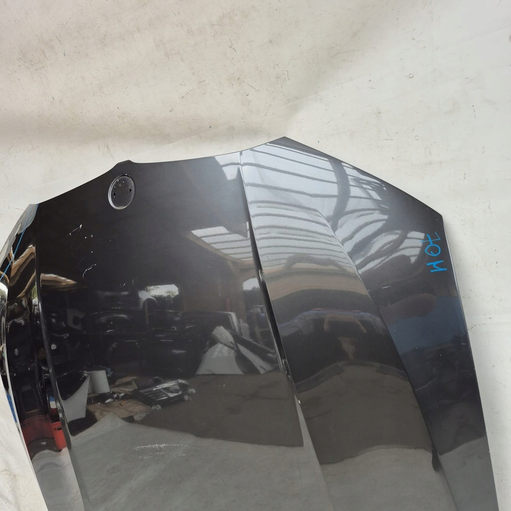 фото №15, Bmw 3 g20 g21 18- капот крышка двигателя