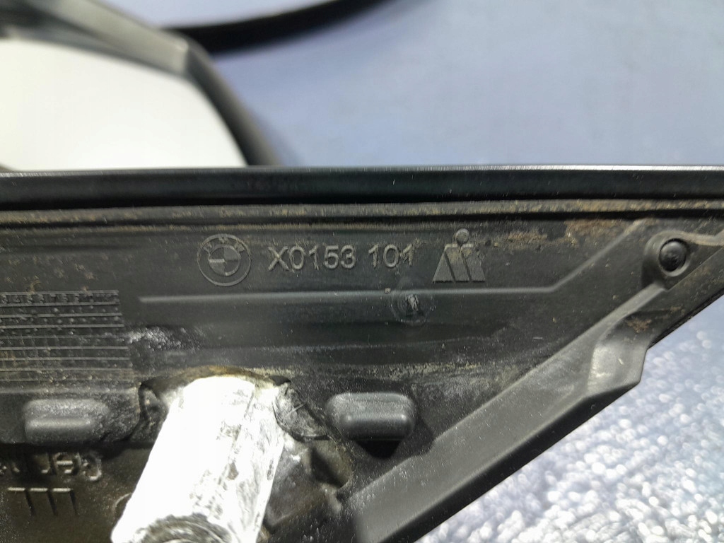 фото №7, Bmw 5 f10 f11 дзеркало ліва 5 pin eu a89