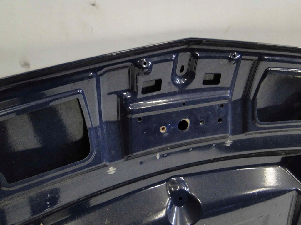 фото №8, Mercedes sprinter w906 906 lift капот крышка