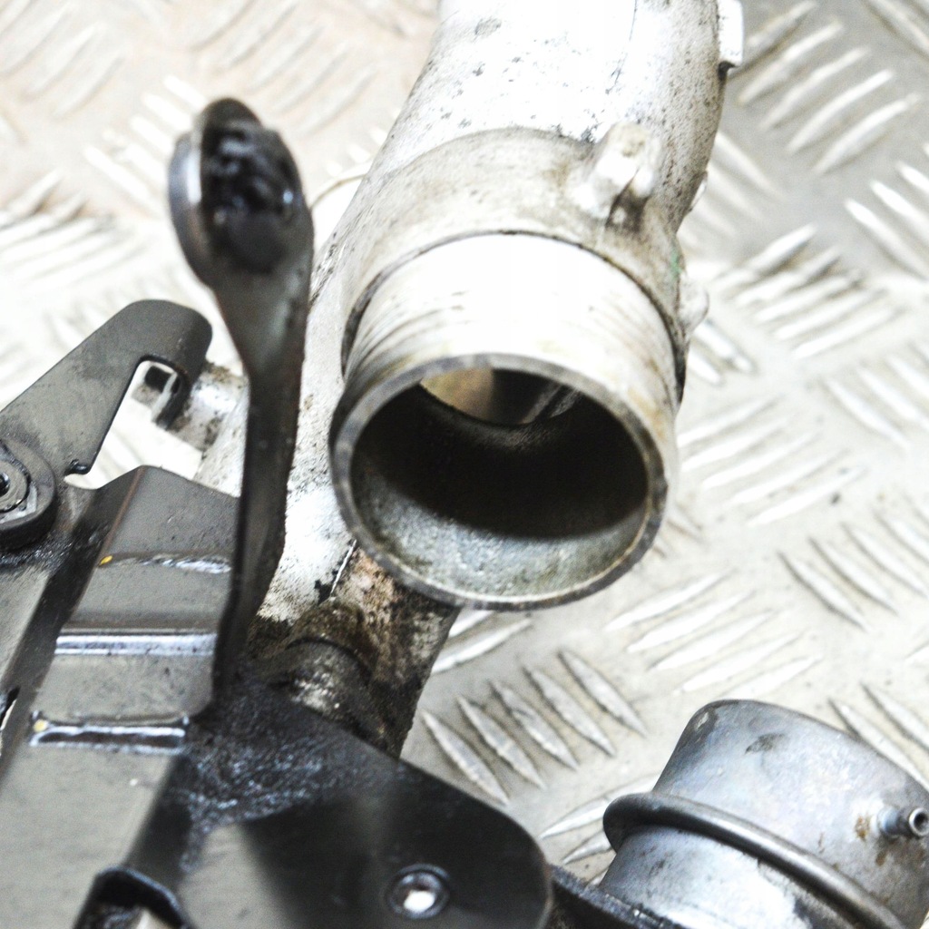 фото №6, Land rover range rover sport l494 2014 клапан egr