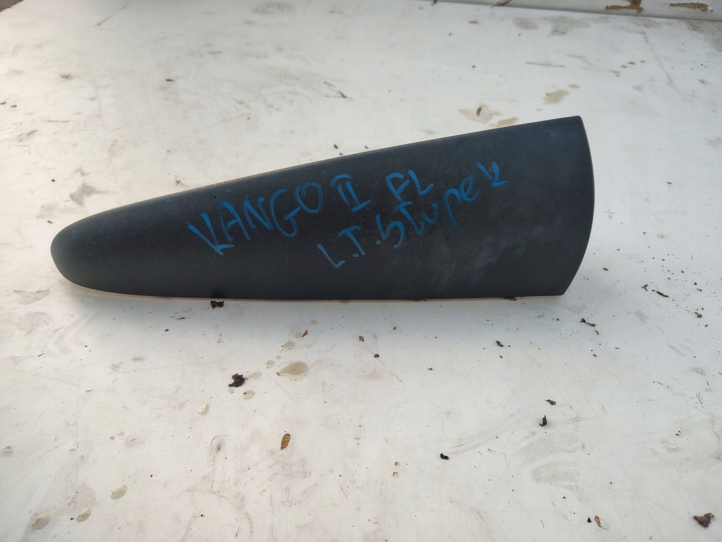 фото №1, Заглушка стійка лівий задня renault kangoo 2 ii fl lift