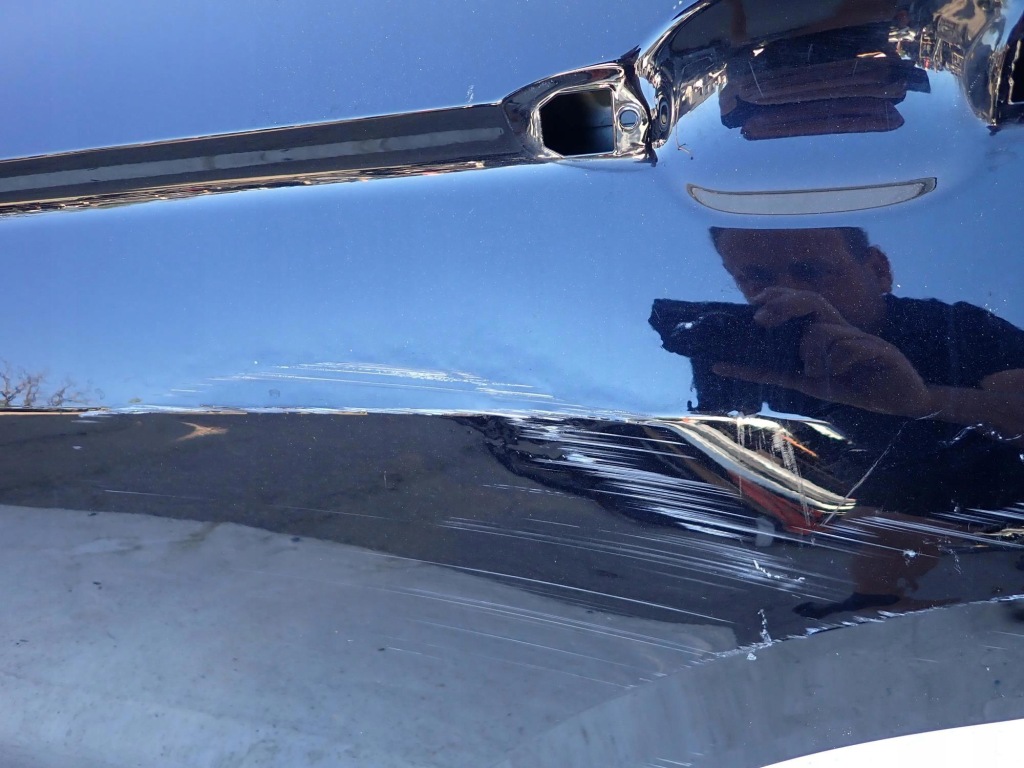 фото №9, Vw tiguan ii 2 15- дверь задняя задние левая