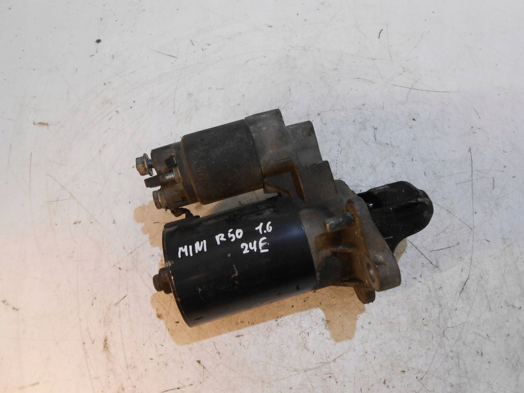 фото №1, Mini r50 r53 стартер 1489995
