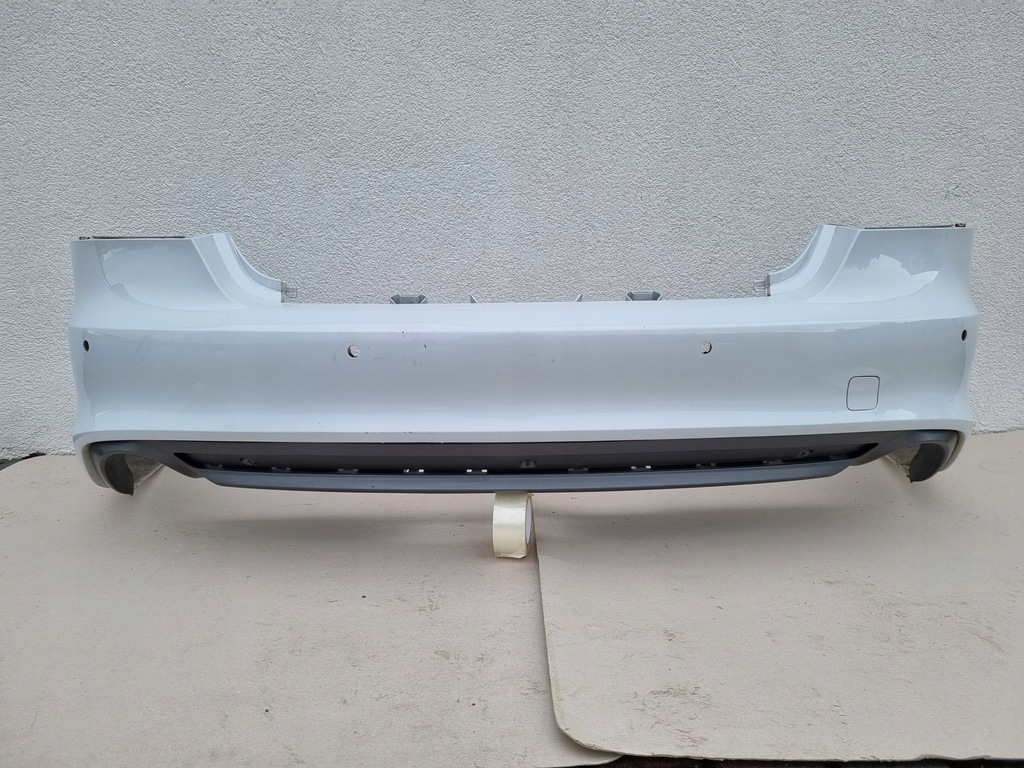 фото №1, Бампер задня задній audi a7 4g8 s-line