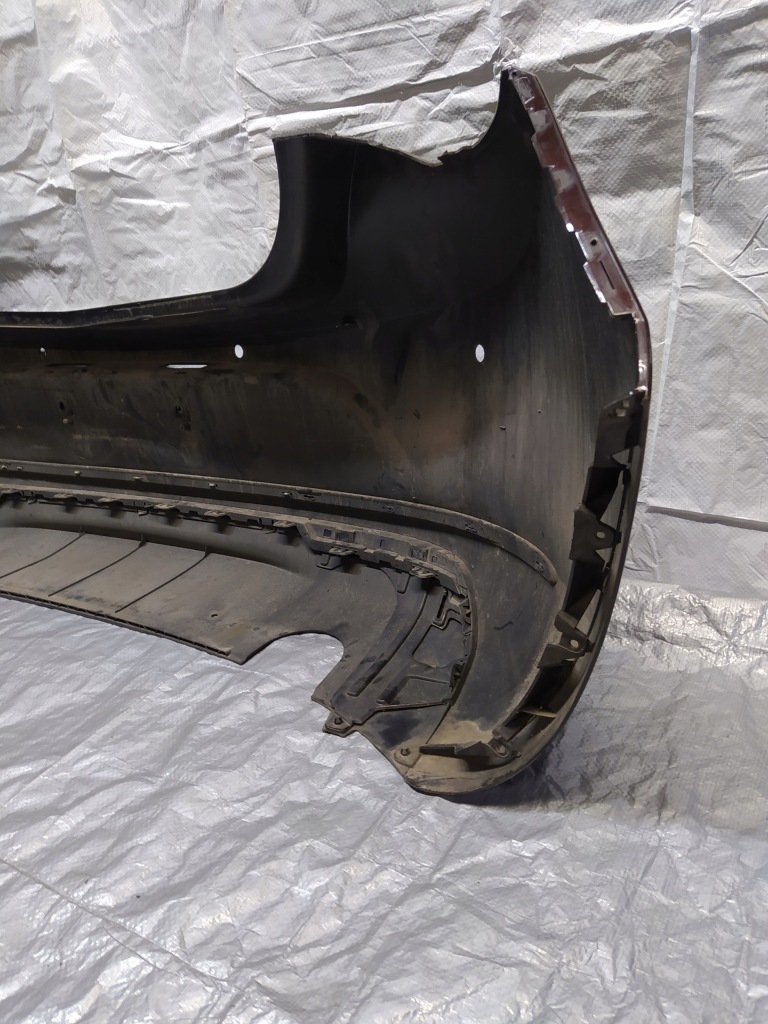 фото №15, Бампер задній opel astra j iv hb 11-14 na pdc