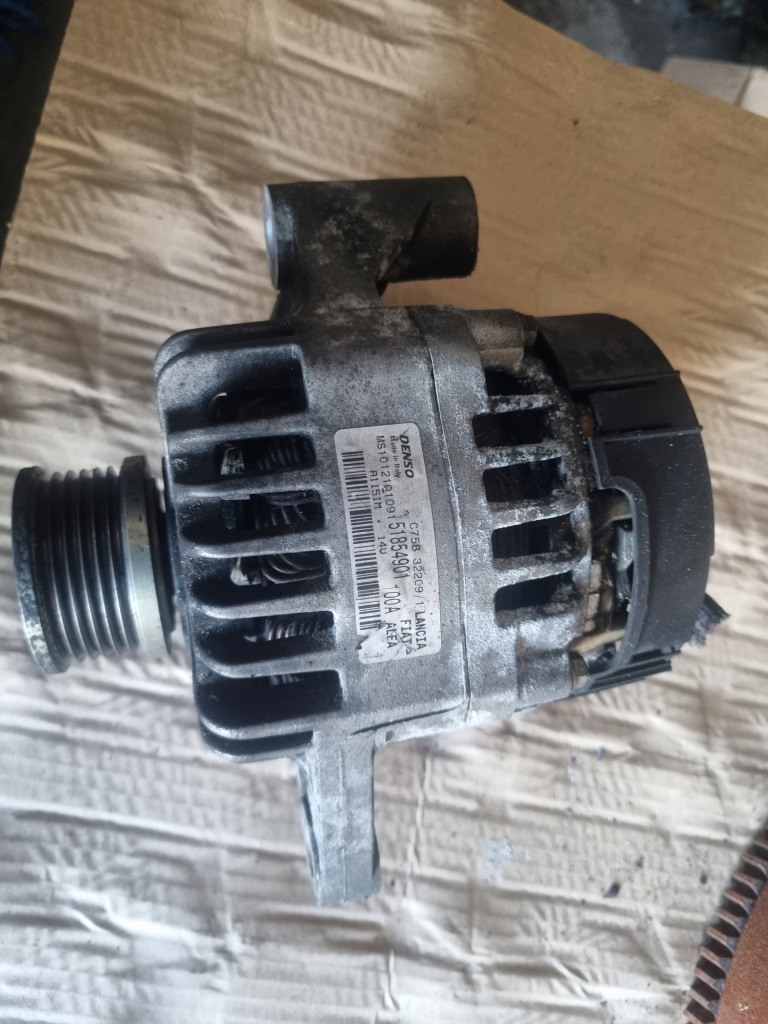 Купить Генератор fiat lancia alfa romeo 1.6 51854901