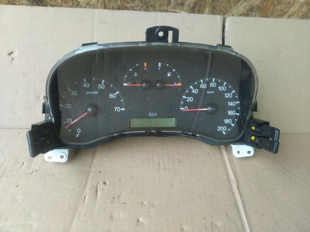 фото №1, Счетчик fiat punto ii 1,2b 16v