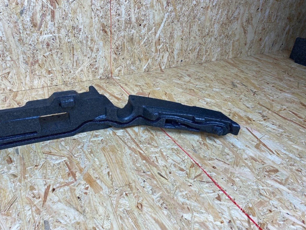 фото №8, Абсорбер піна бампера перед vw touran ii 5ta 5ta807248 2015-