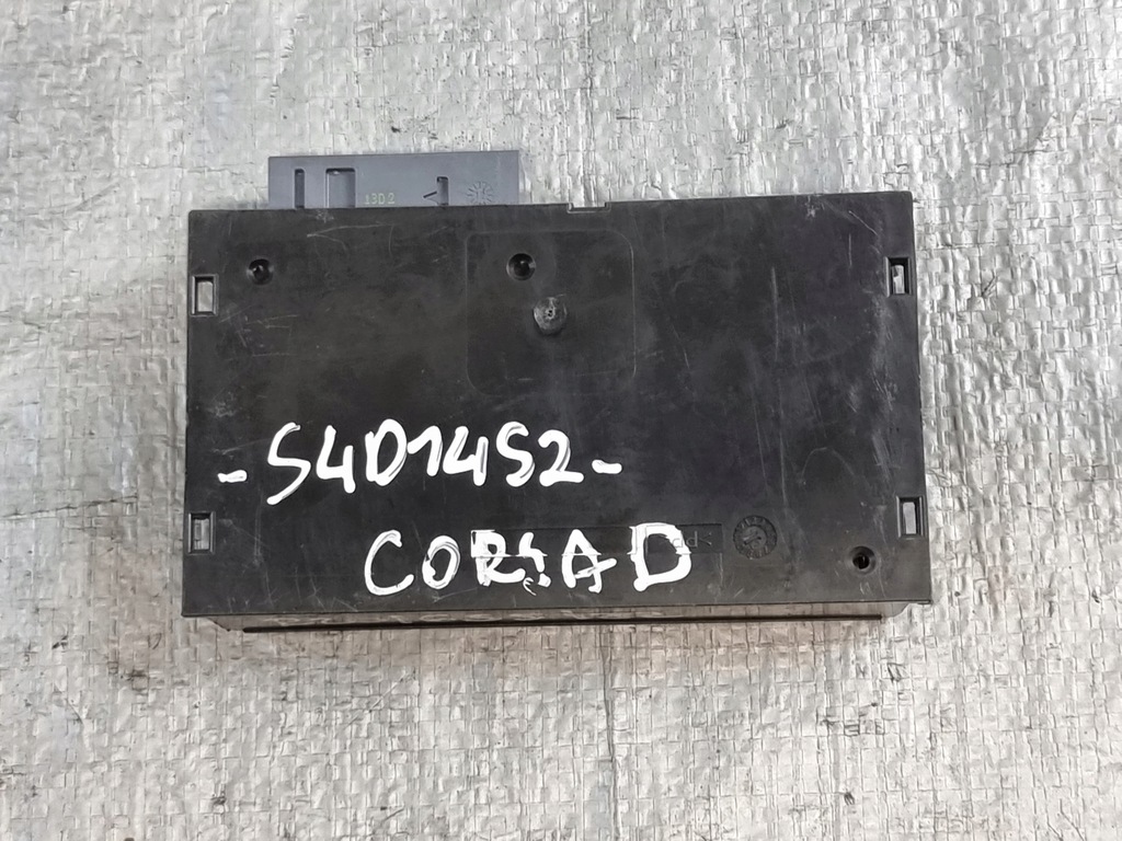 фото №10, Модуль bluetooth оригинальный номер 13403828 opel corsa d 12r