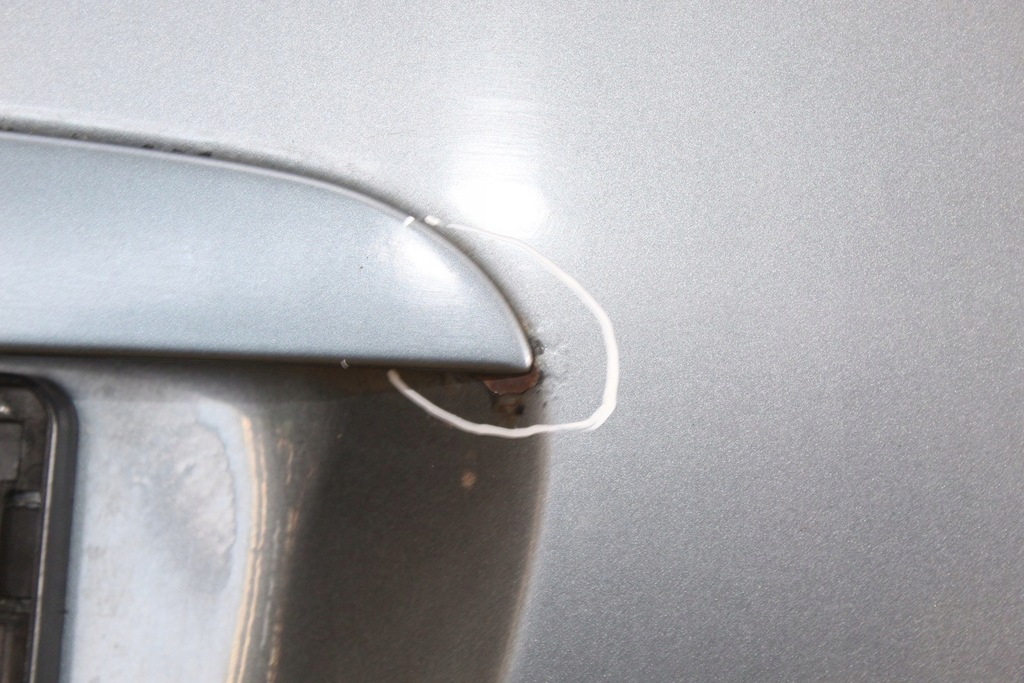 фото №9, Кришка багажника багажника ford ford galaxy i fl