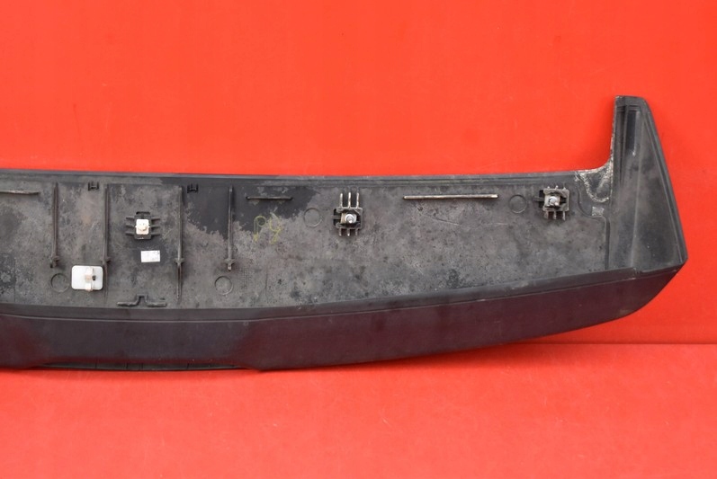 Спойлер спойлер спойлер чёрный dodge caliber 06-12 Недорого