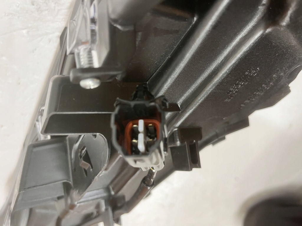 фото №10, Lexus nx i lift 2017-2021 свет do движение dziennej drl сторона левая org