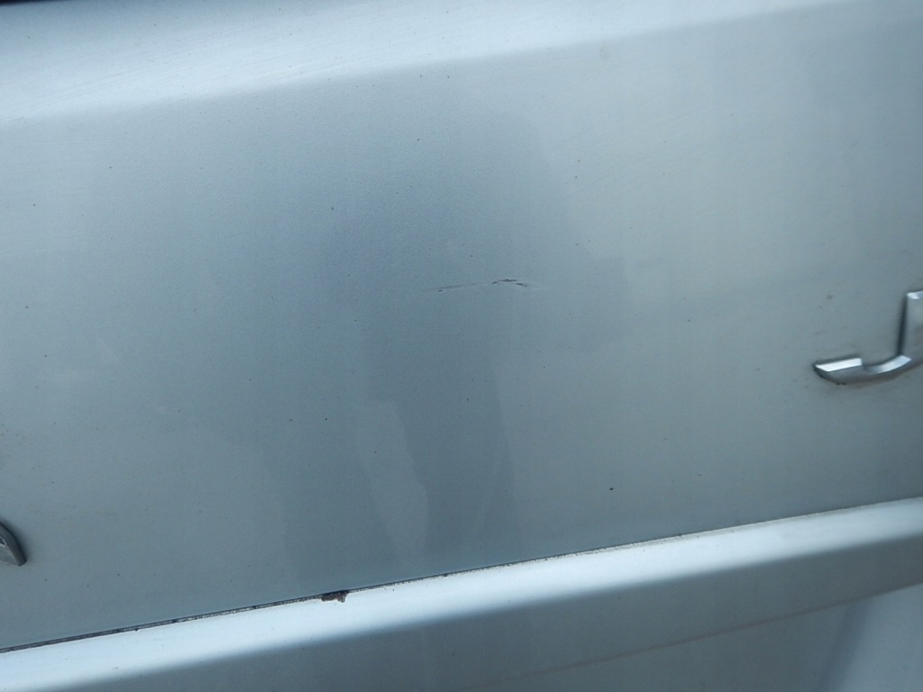 фото №7, Крышка багажника багажника задняя citroen jumpy ii 12r