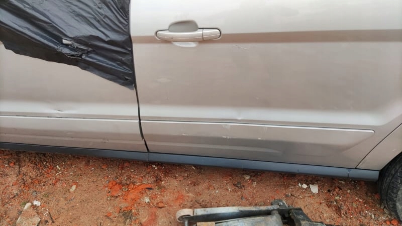 фото №15, Двері перед лівий передні ліва connect mk2 2013- transit tourneo connect ii