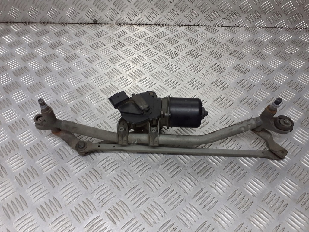 фото №1, Механизм дворник перед citroen c2 europa