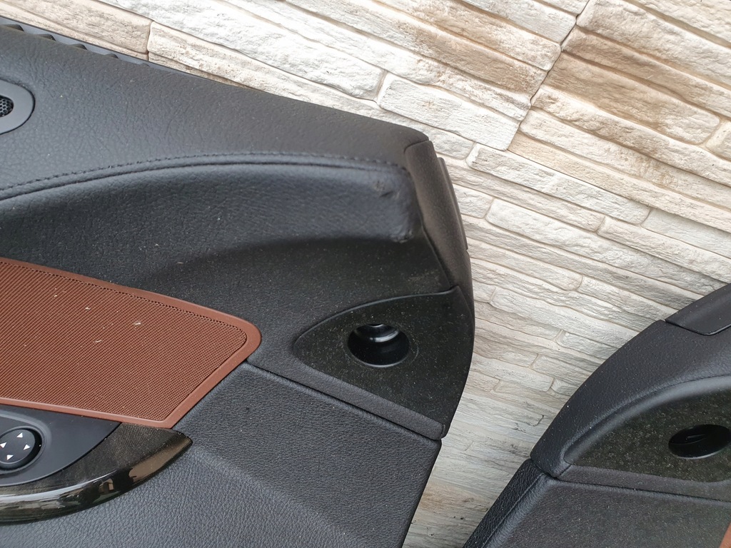 фото №4, Оббивка оббивка двері bmw 6 f06