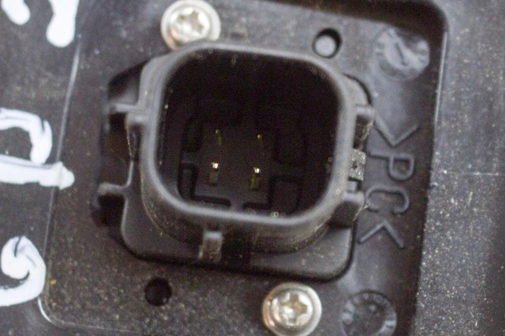 фото №5, Toyota avensis kombi t270 камера заднего вида крышки багажника 86790-20100 2009