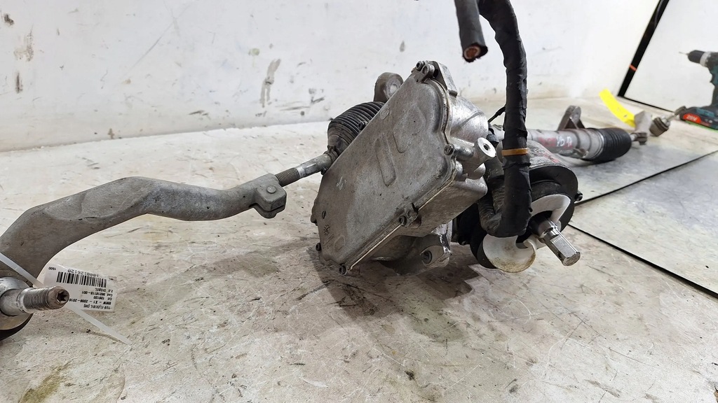 фото №6, Трансмиссия рулевая рейка 6892298-01 uf bmw x1 f48 f39 2 f45