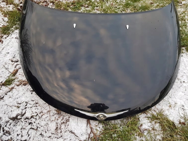 фото №1, Капот pt cruiser цвет px8