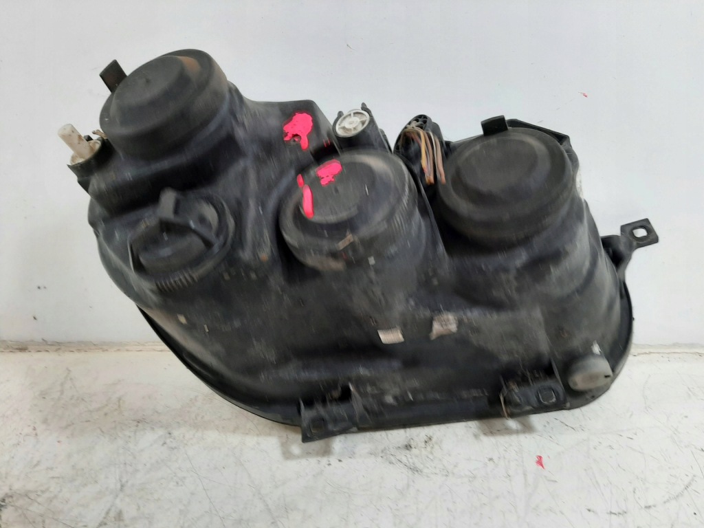 фото №15, Vw polo 9n 5d 03r лампа левый перед 6q1941007af