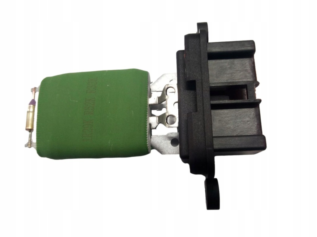 фото №1, Резистор вентилятора fiat seicento/punto