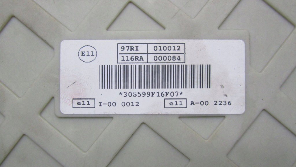 фото №5, Ford kuga mk2 1.5 коробка модуль bsi gv6t-14a073-ef 14-