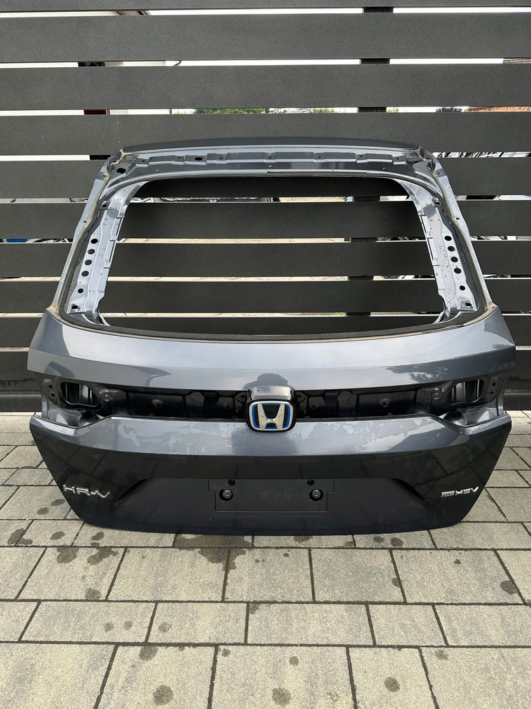 фото №1, Honda hr-v iii кришка багажника багажника задня задня