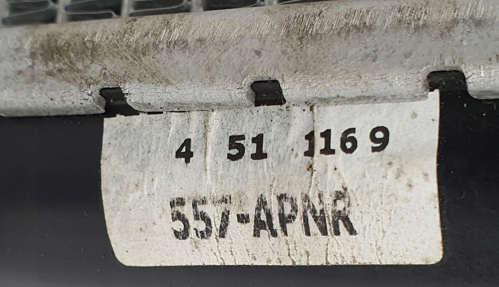 фото №6, Радіатор wody mercedes w203 3.2 v6