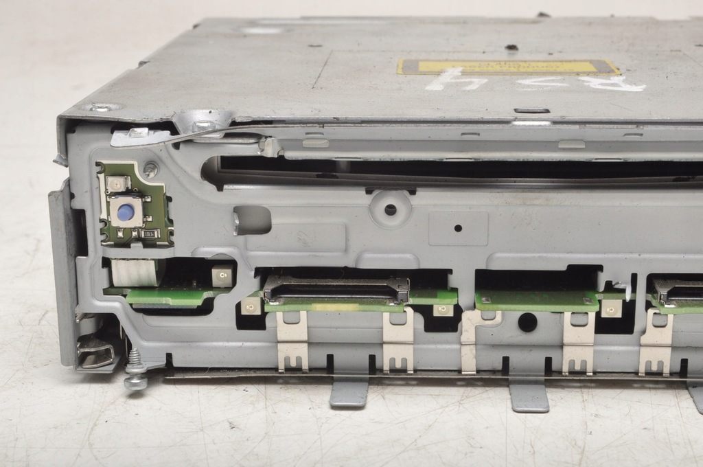 фото №11, Audi s4 b8 зчитувач дисків навігації 8t2035666e