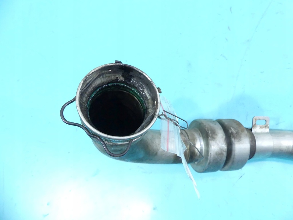 фото №2, Труба шланг інтеркулер renault fluence 1.5 dci